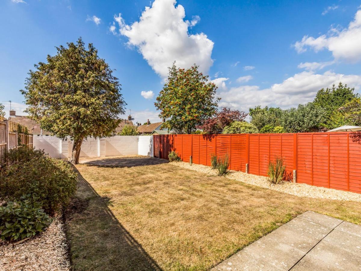 Pass The Keys Lovely Ground Floor Flat With Large Garden Чичестер Экстерьер фото