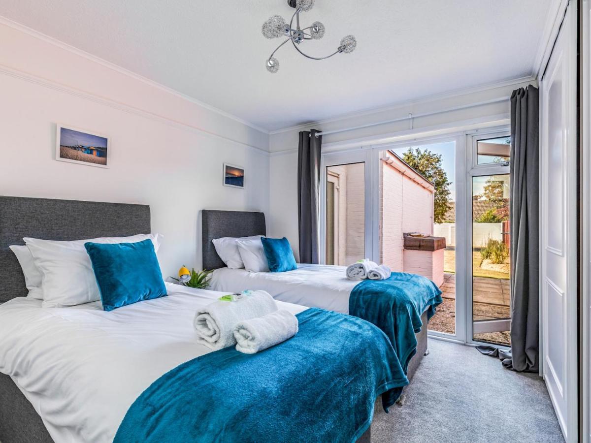 Pass The Keys Lovely Ground Floor Flat With Large Garden Чичестер Экстерьер фото